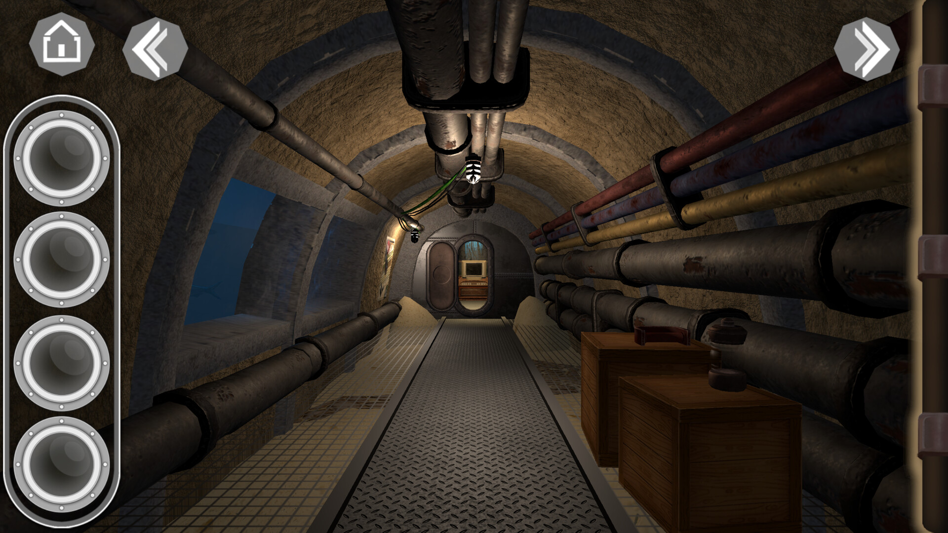 Beach Cafe II: The Escape Room screenshot 1
