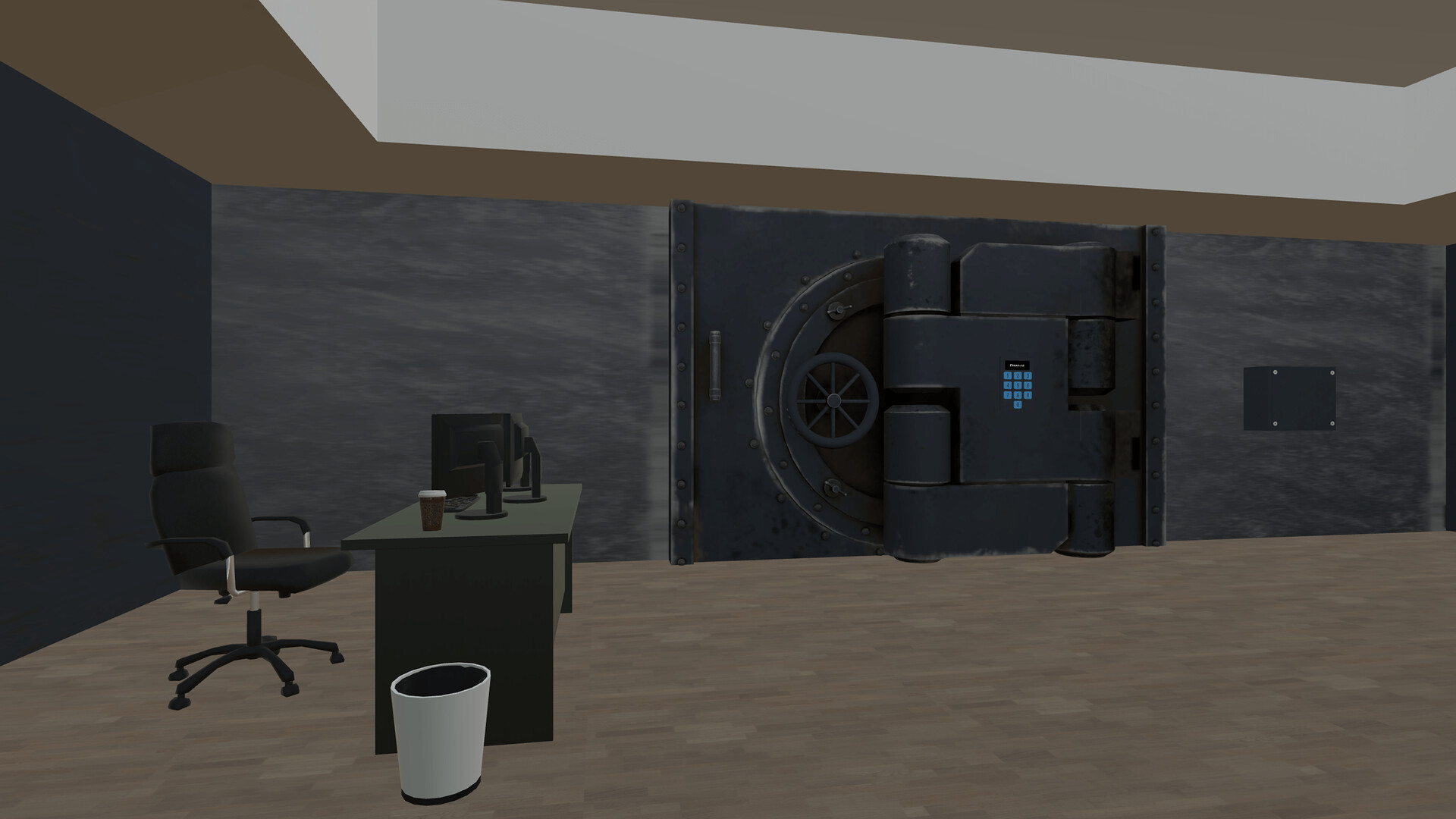 Escape Room: Bank Robbery Gone Wrong screenshot 4