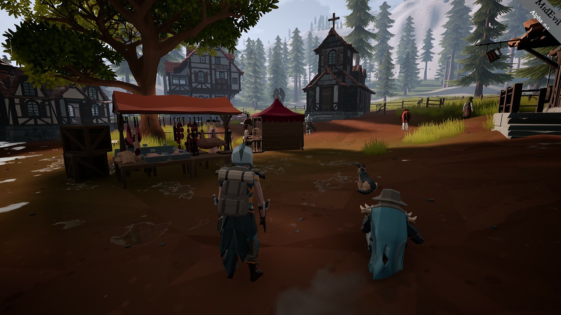 MidEvil screenshot 10