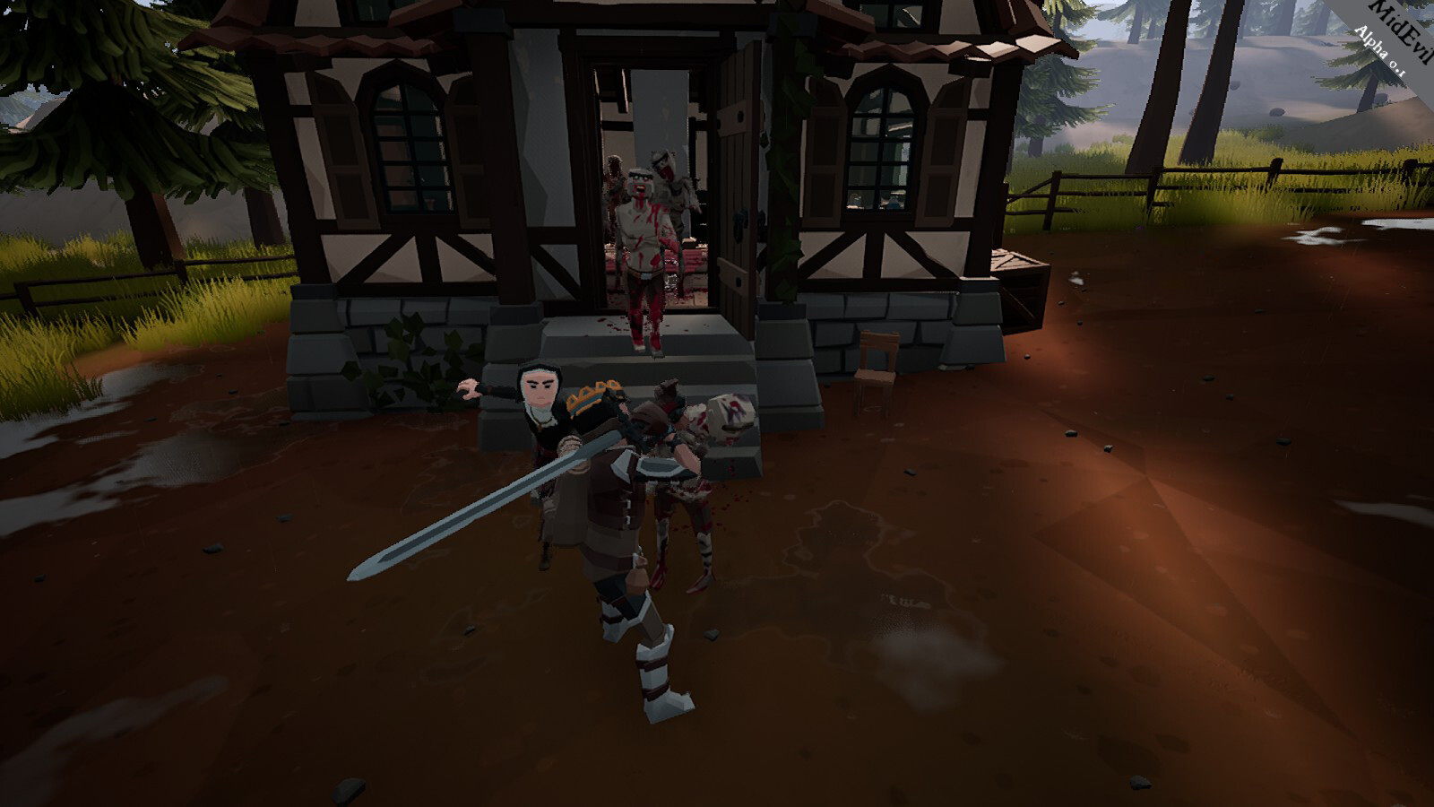 MidEvil screenshot 17