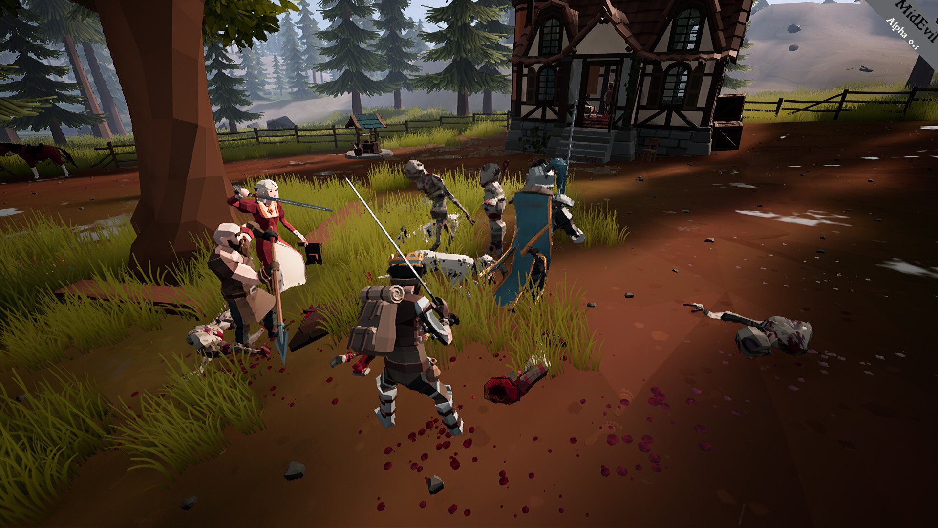 MidEvil screenshot 14
