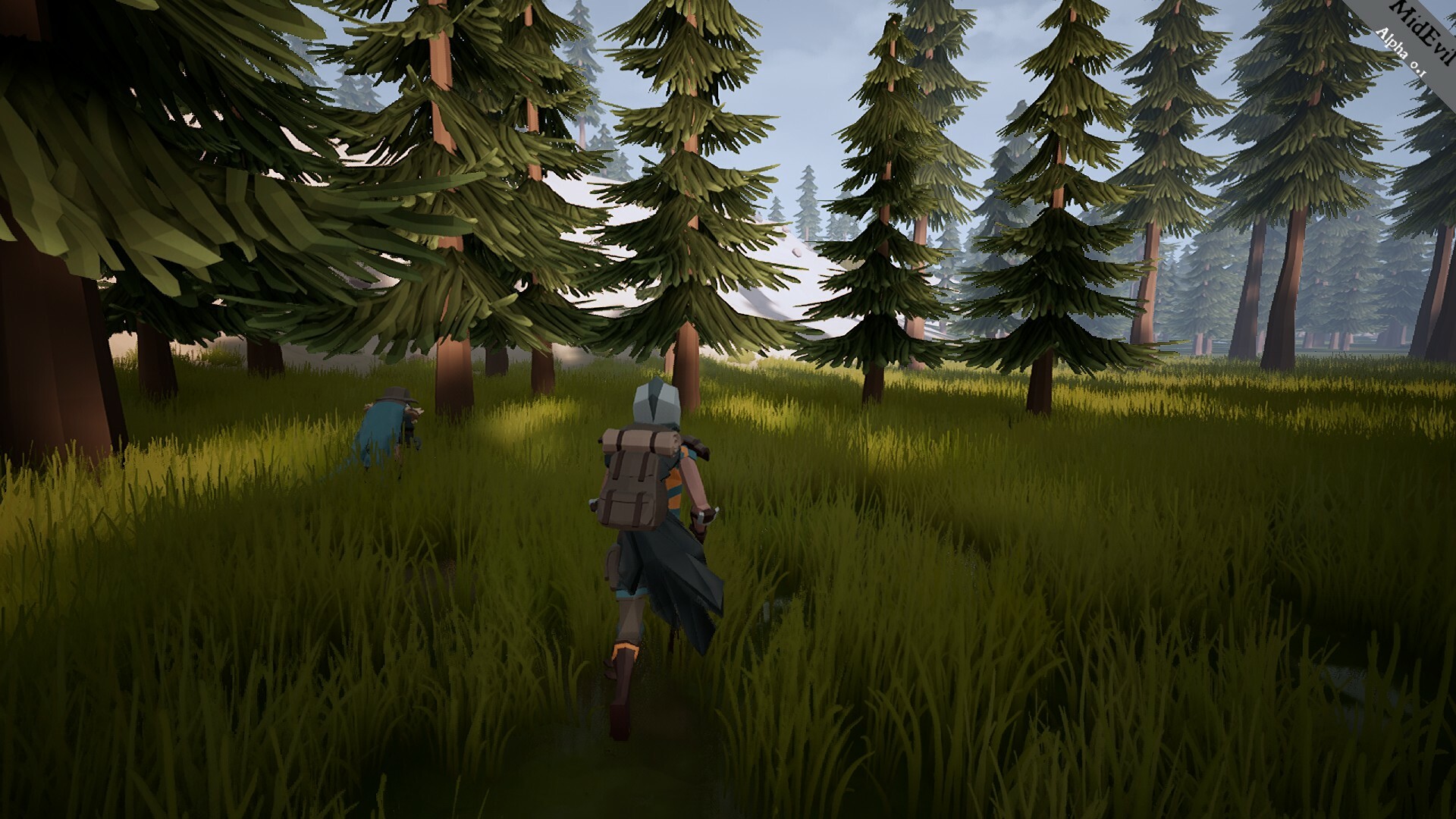 MidEvil screenshot 18