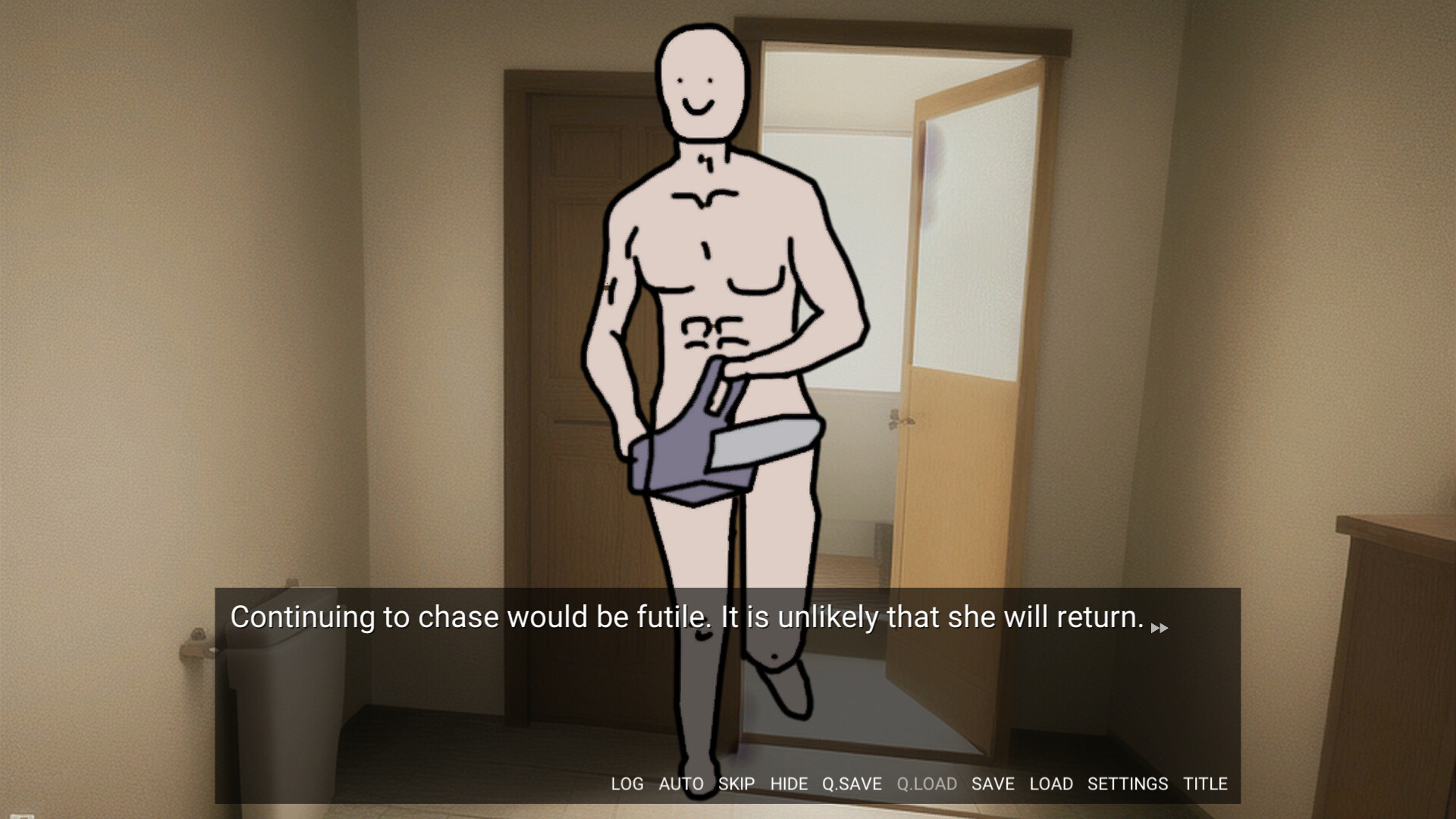 Totally Accurate Dating Simulator screenshot 4