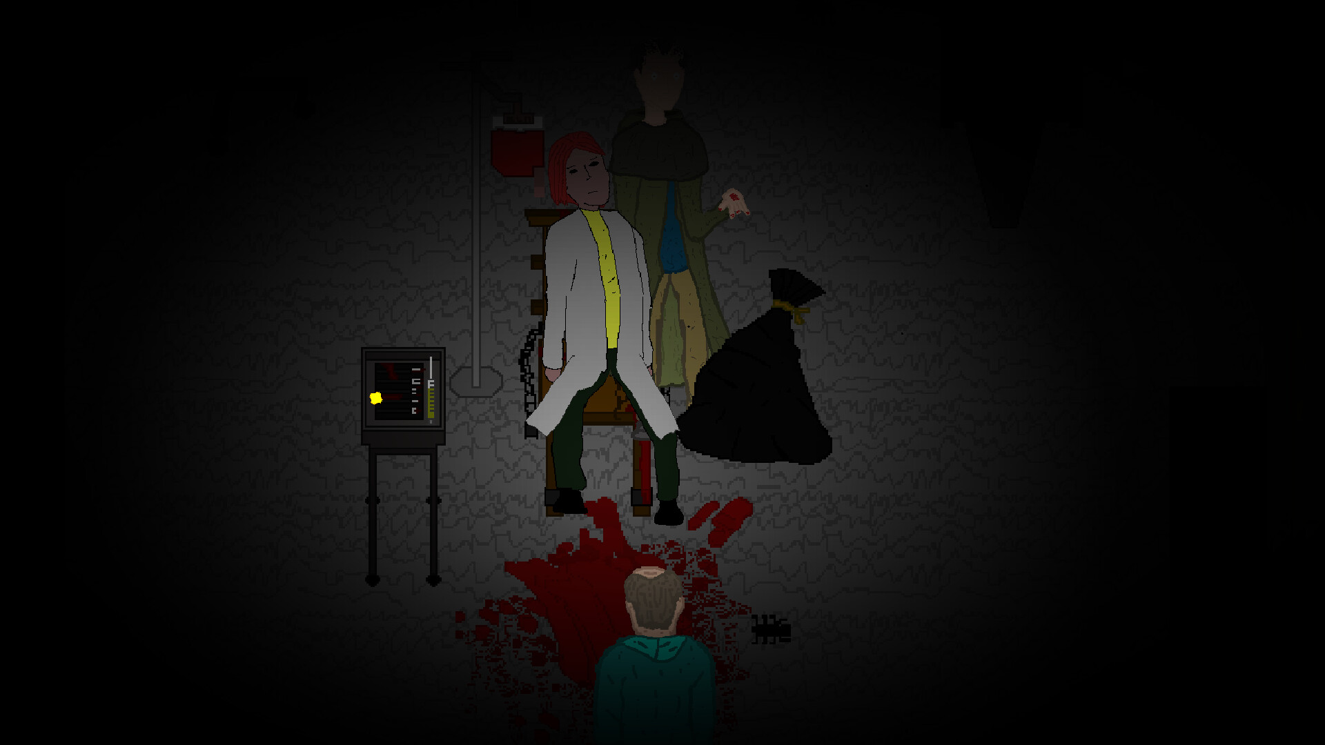 Insane Escape screenshot 3