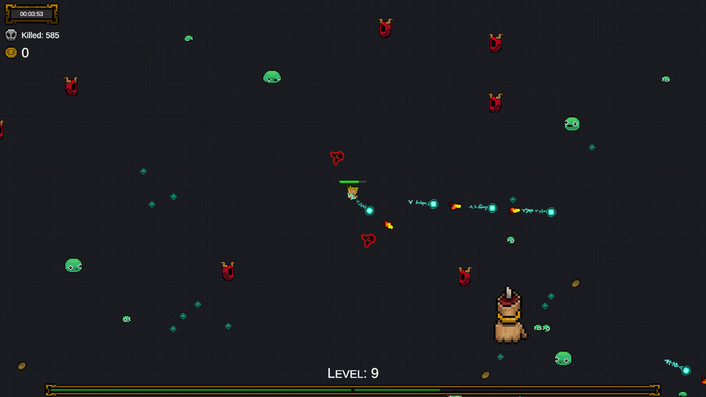 Dungeon of Argion screenshot 3