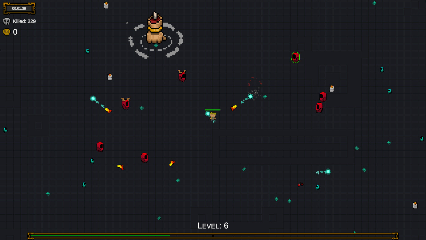 Dungeon of Argion screenshot 1