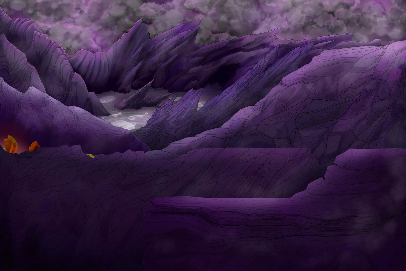I Thought There'd Be Stars... screenshot 5