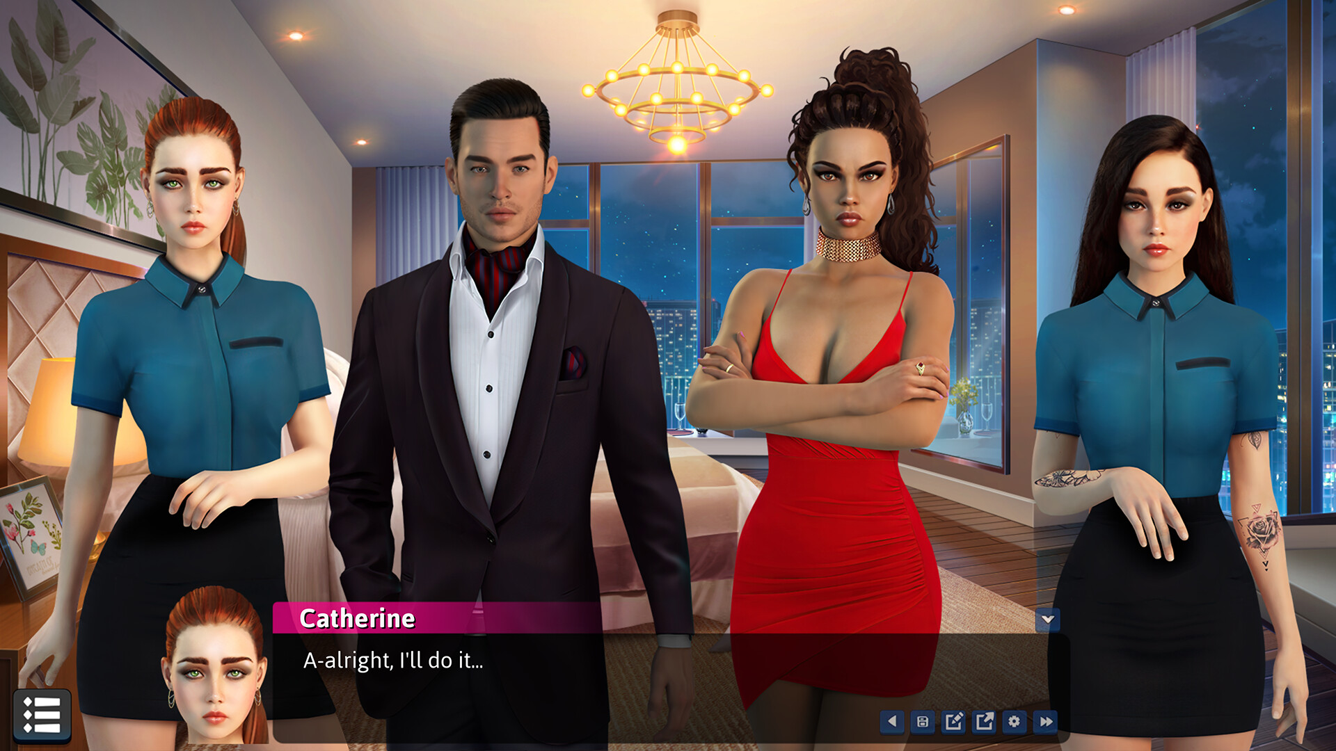Elysium Heights screenshot 8