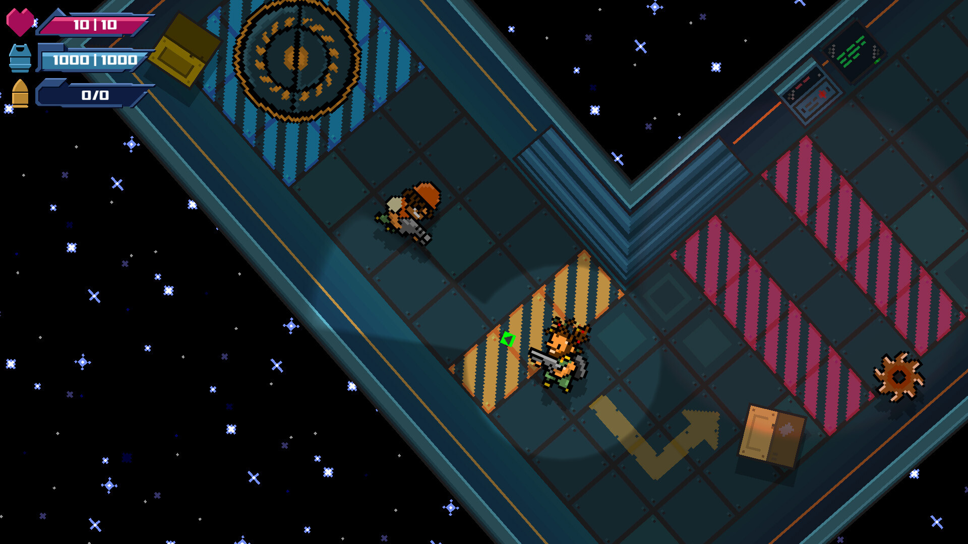 Dubspace - Chapter 1 screenshot 2