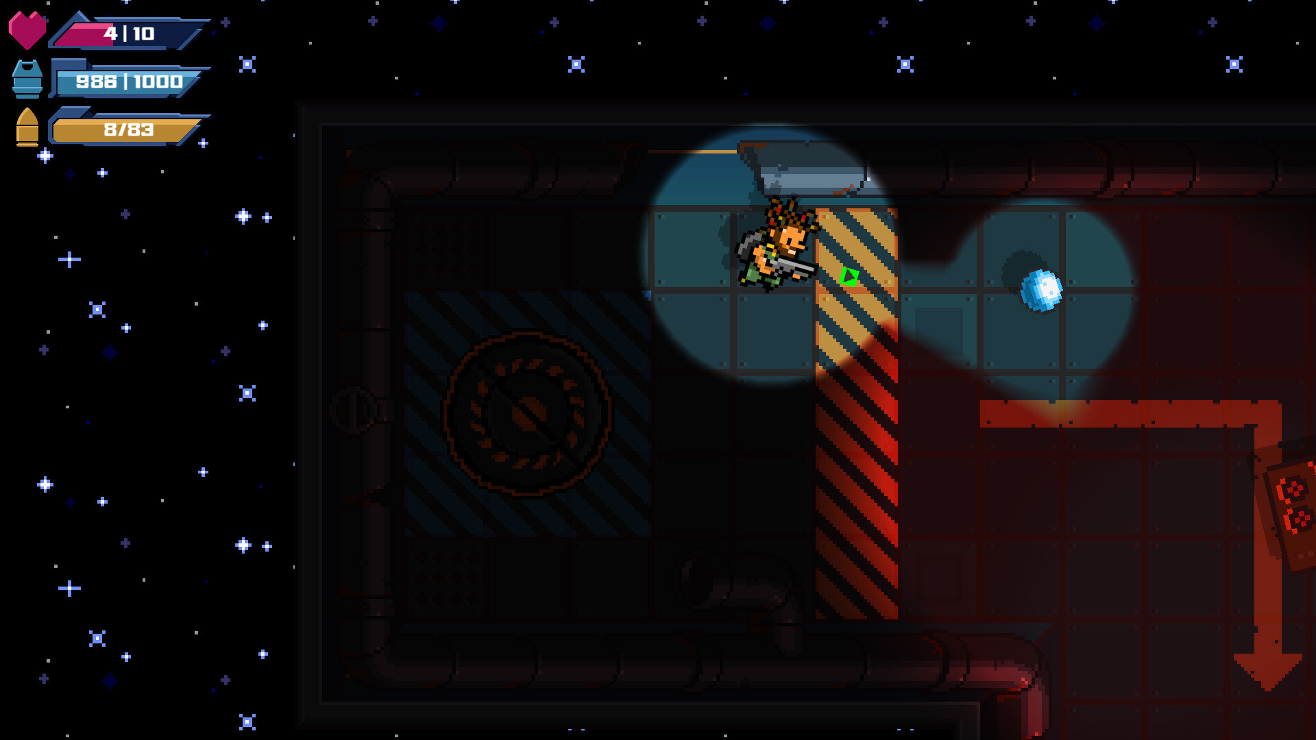 Dubspace - Chapter 1 screenshot 8