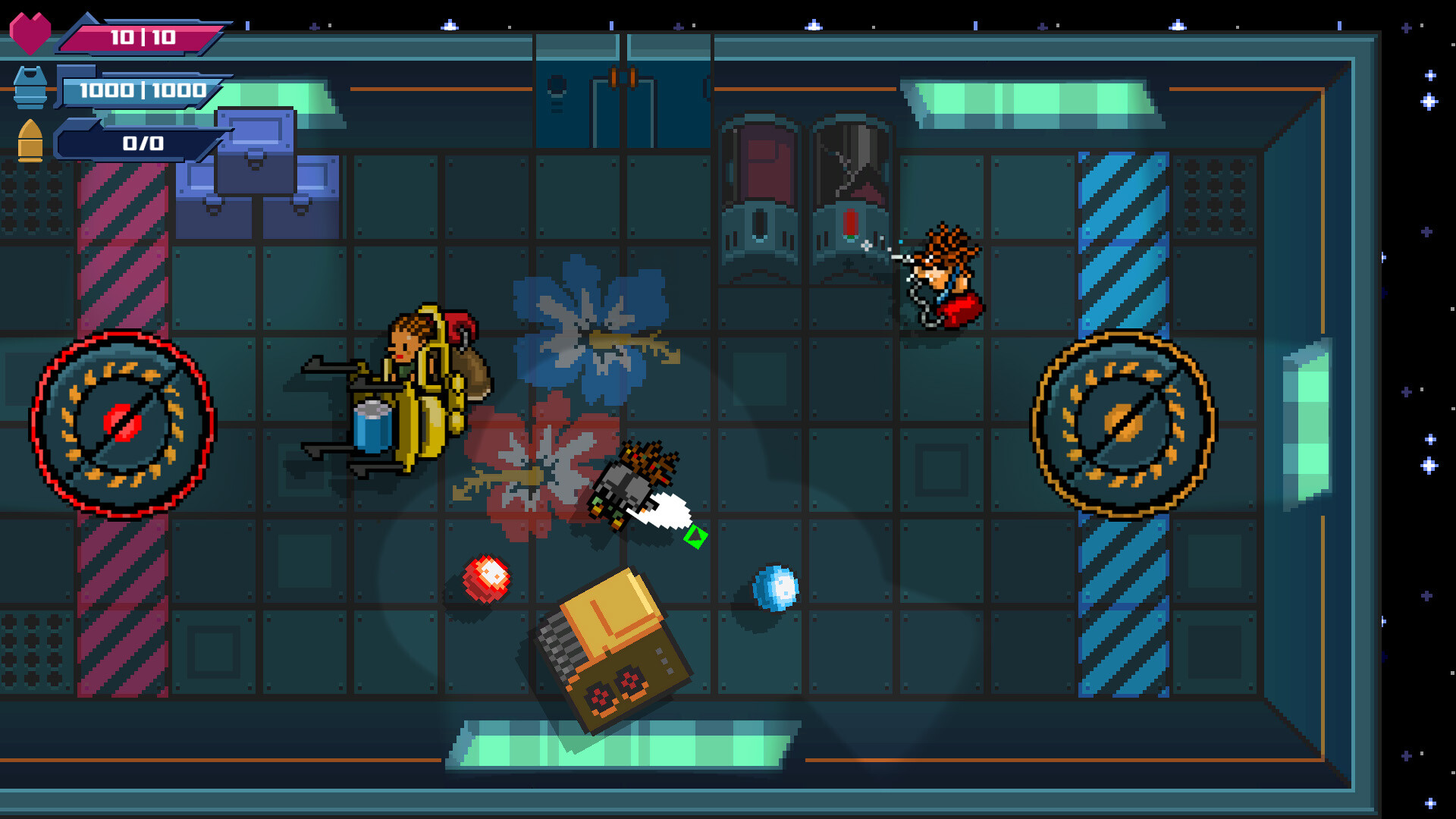 Dubspace - Chapter 1 screenshot 1