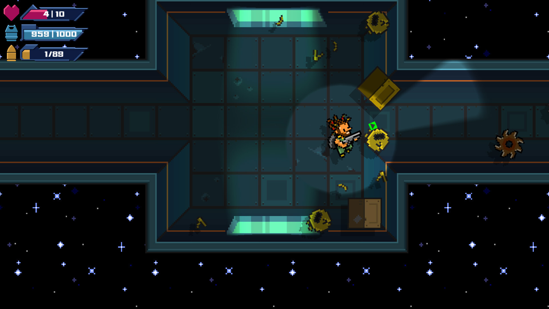 Dubspace - Chapter 1 screenshot 5