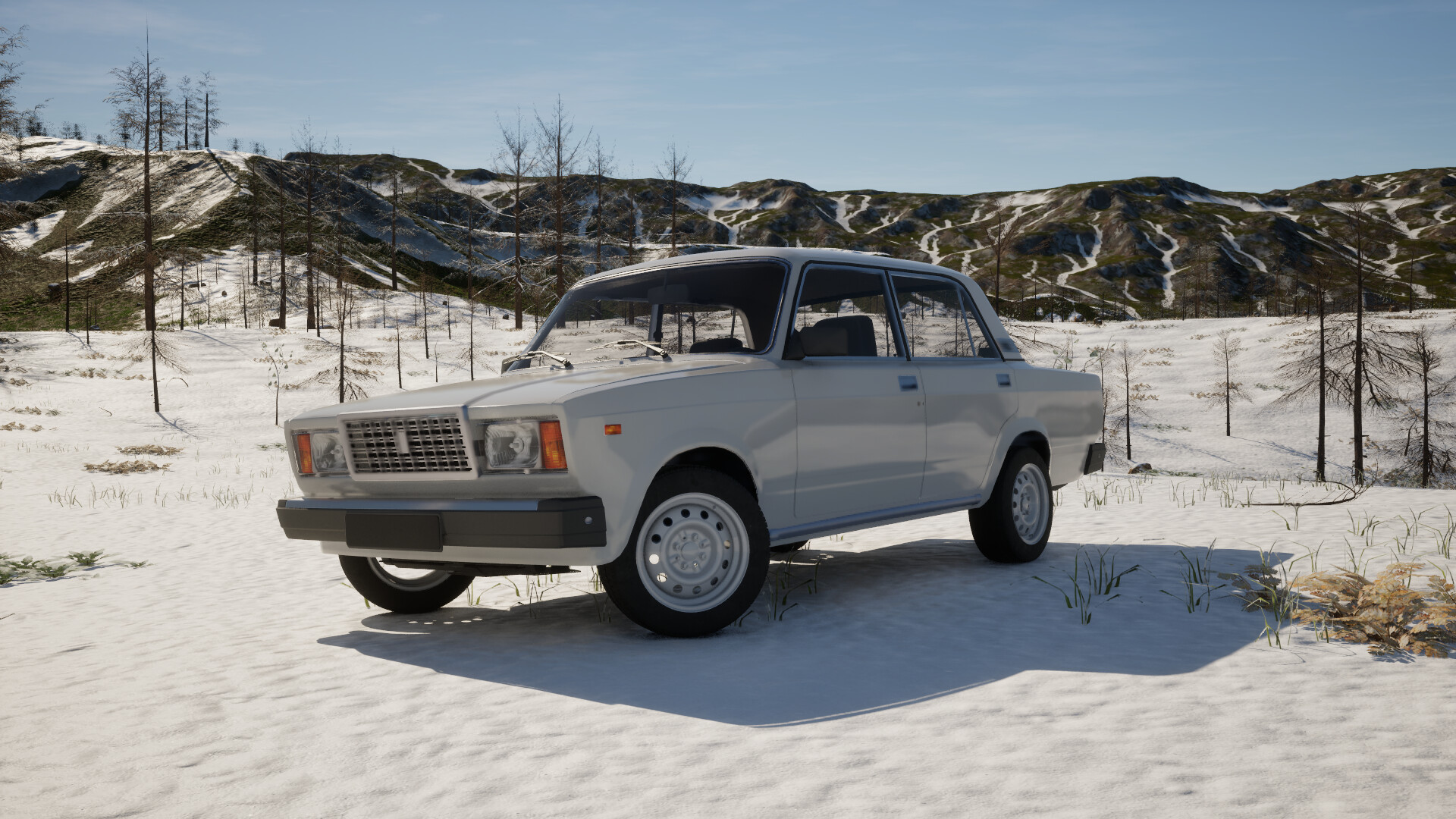 CarLife Simulator screenshot 7