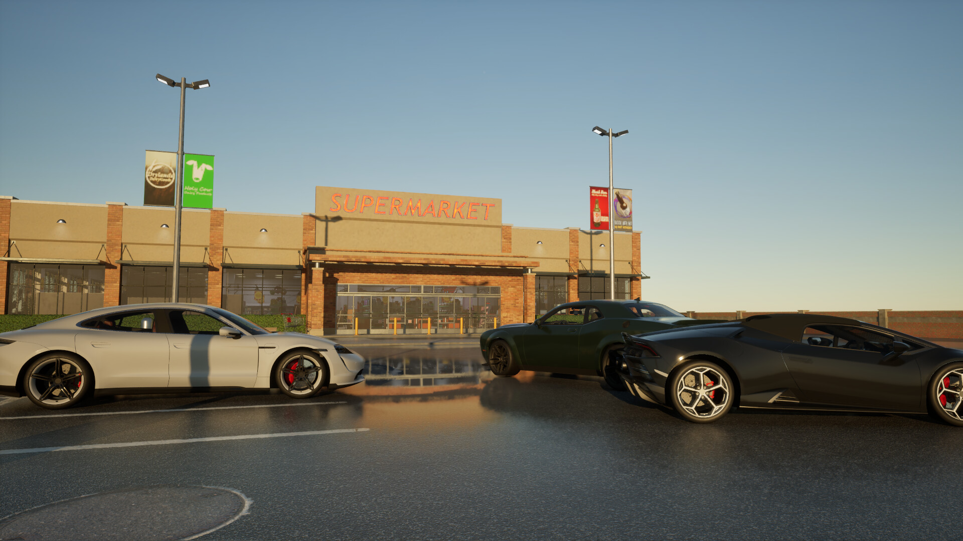 CarLife Simulator screenshot 5