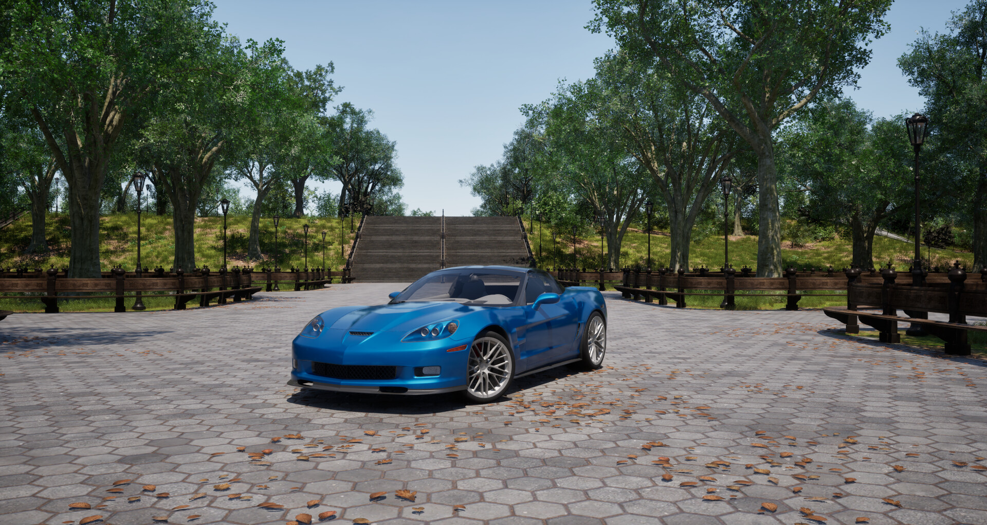 CarLife Simulator screenshot 4