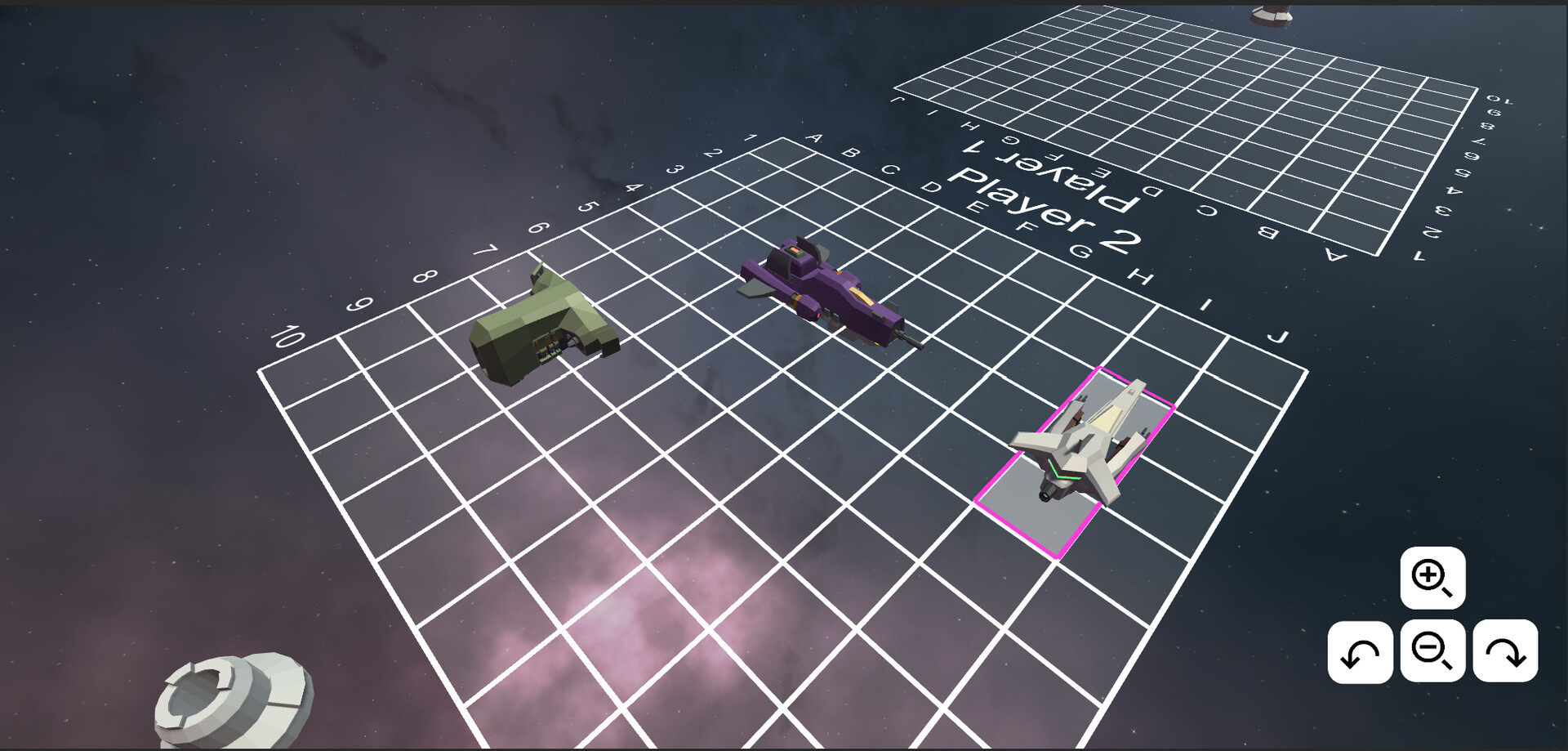 Battles In Space screenshot 3