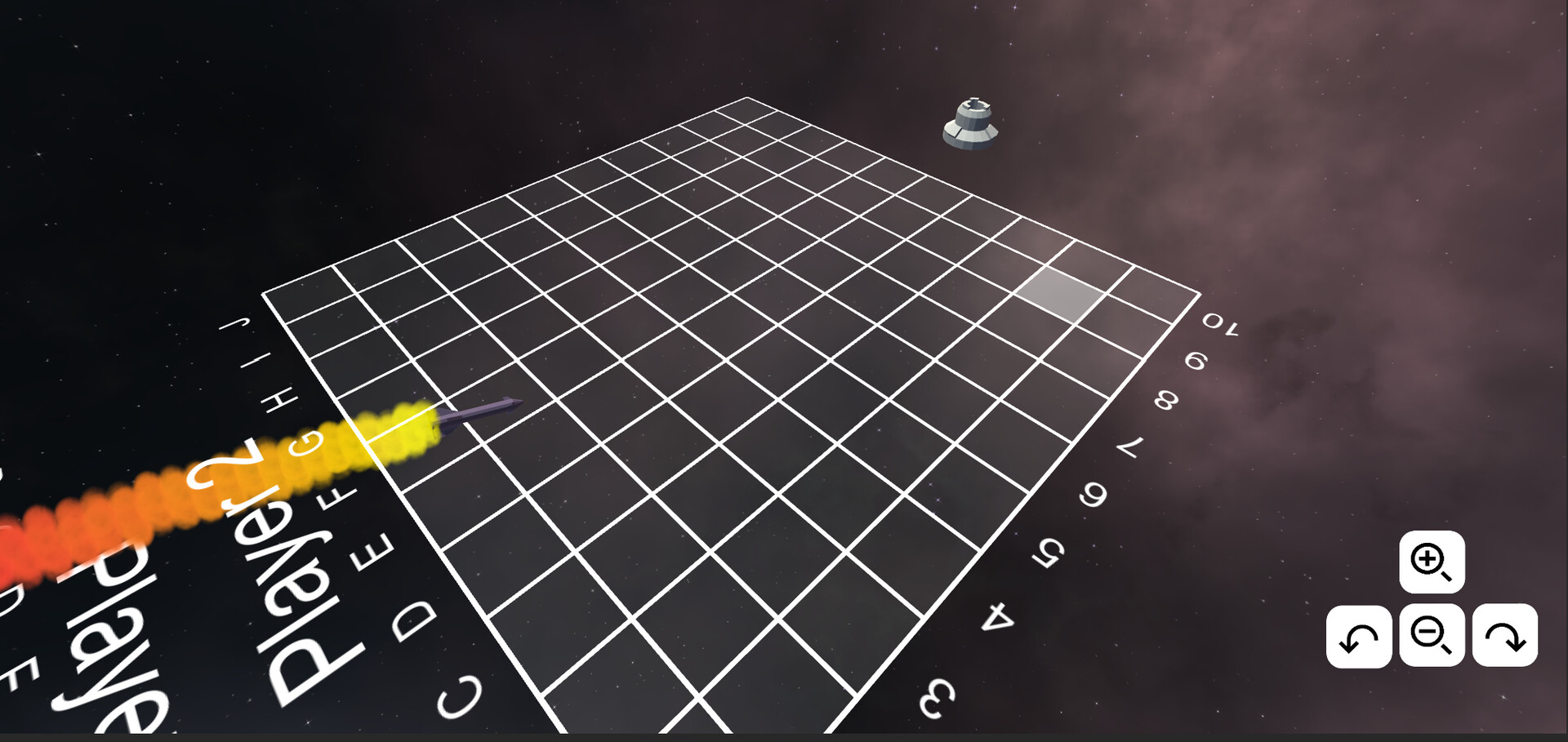 Battles In Space screenshot 2