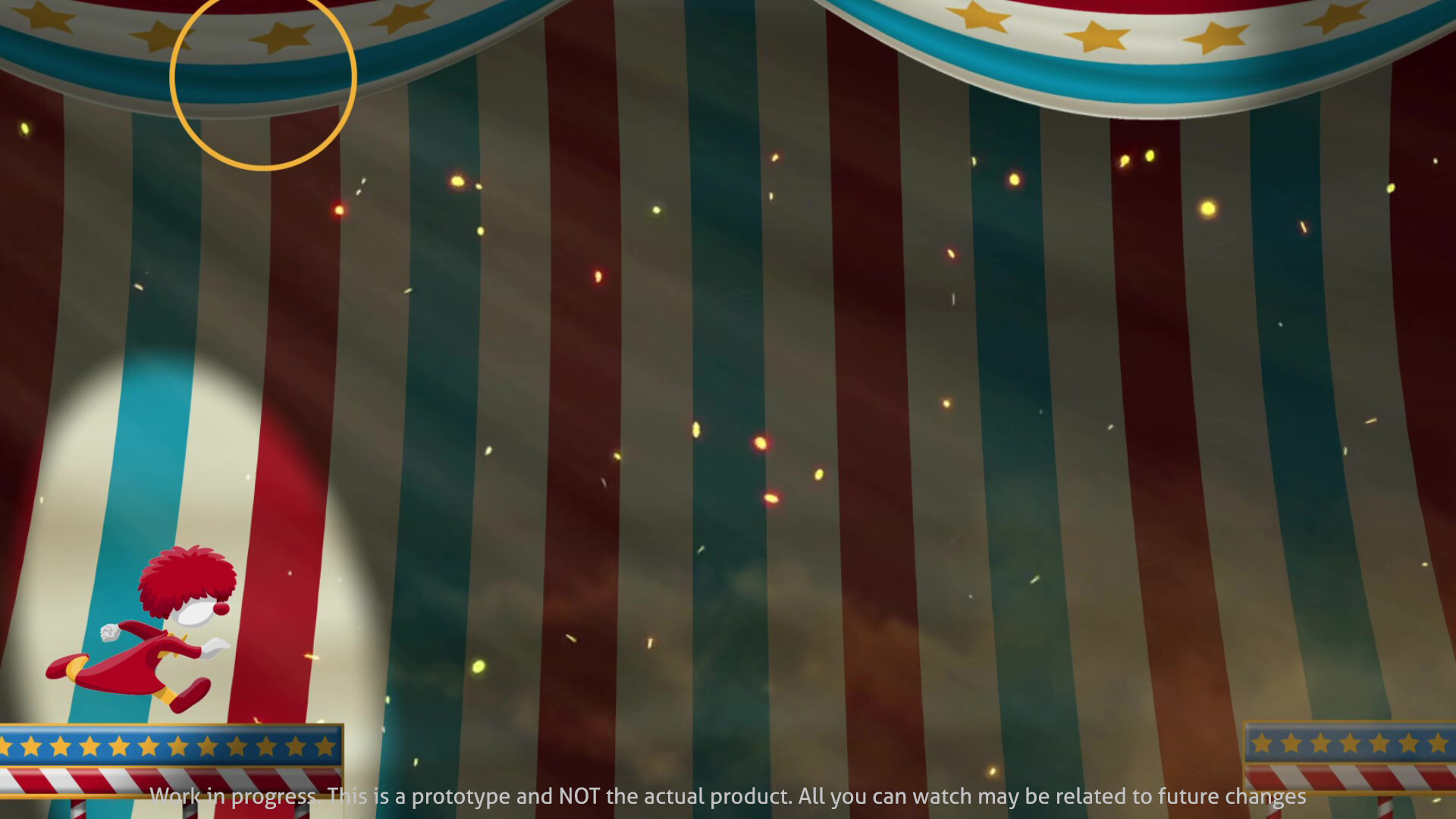 Marsel - The Alien Clown screenshot 4