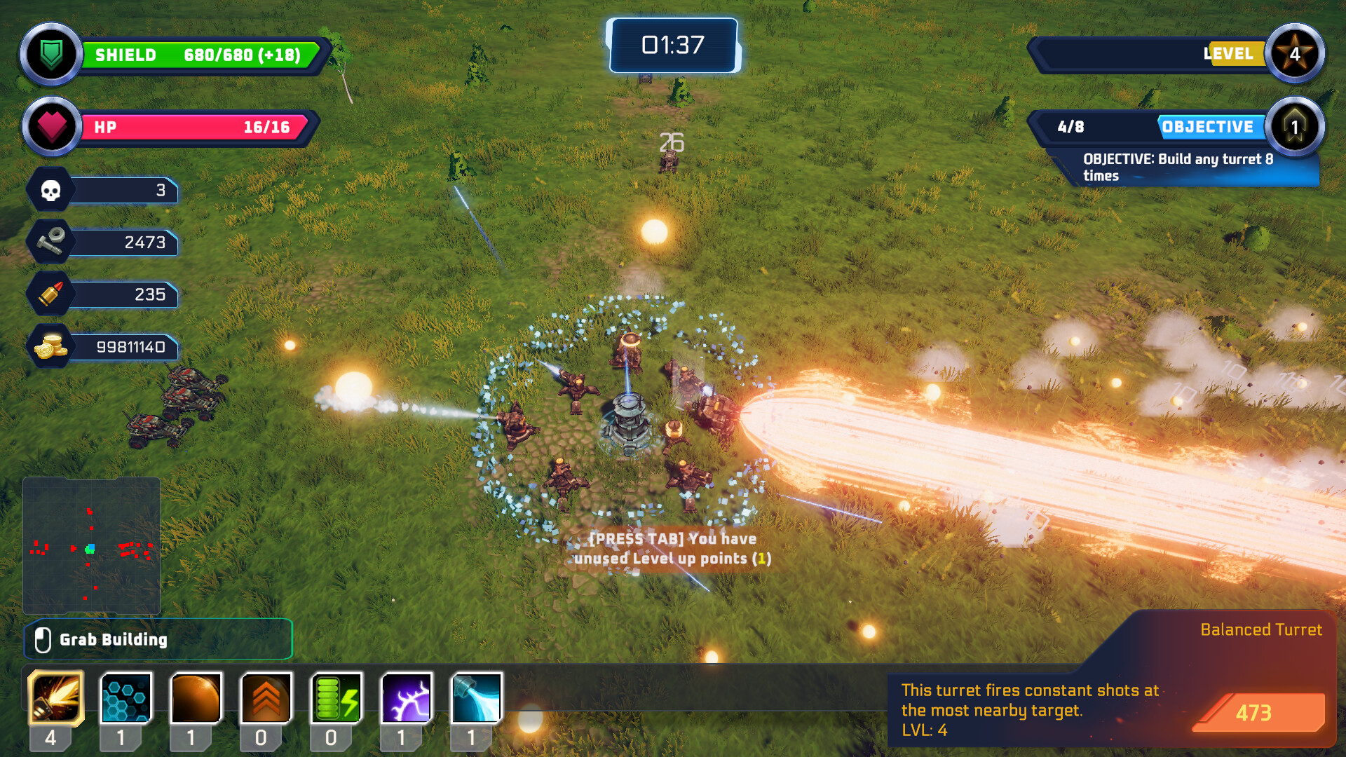 Halftime Builders screenshot 3