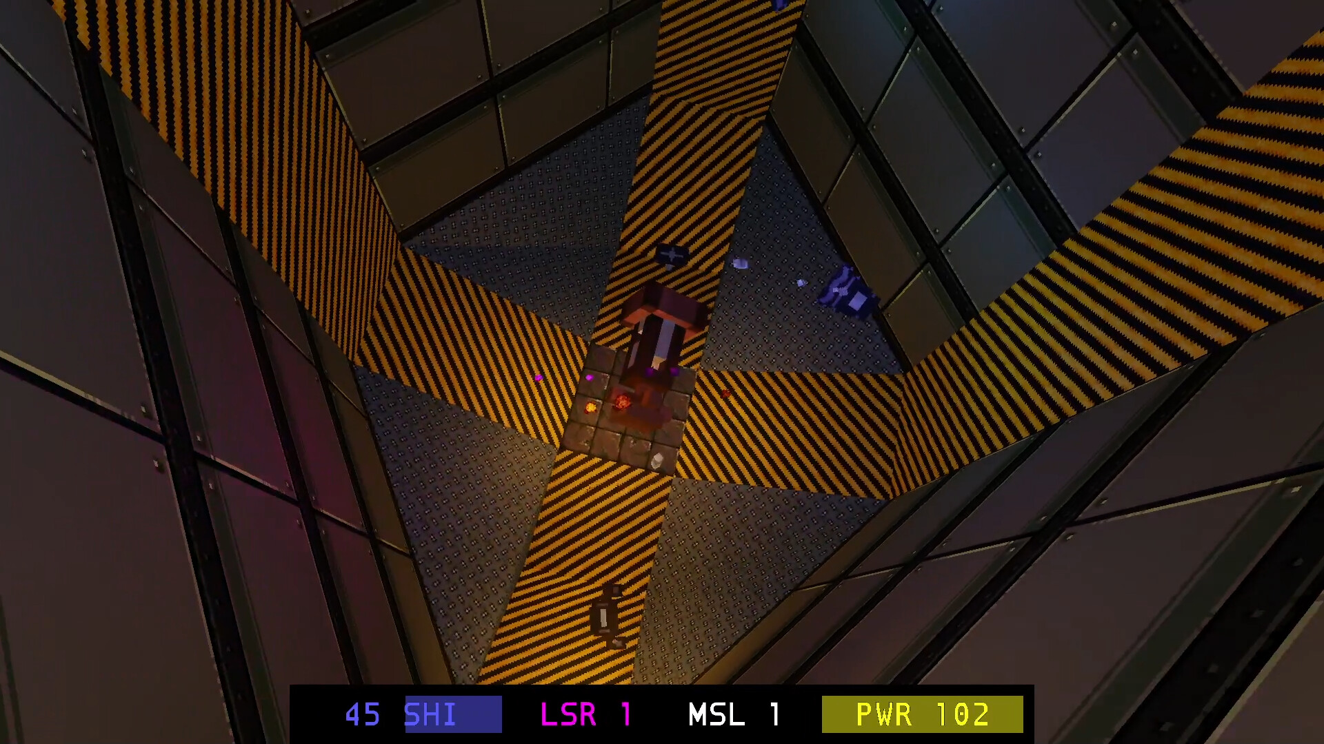 Zero Vortex screenshot 4