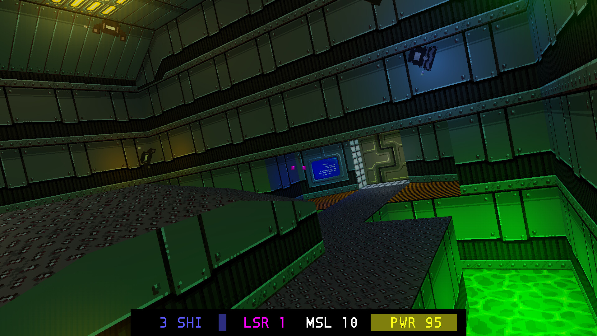 Zero Vortex screenshot 3