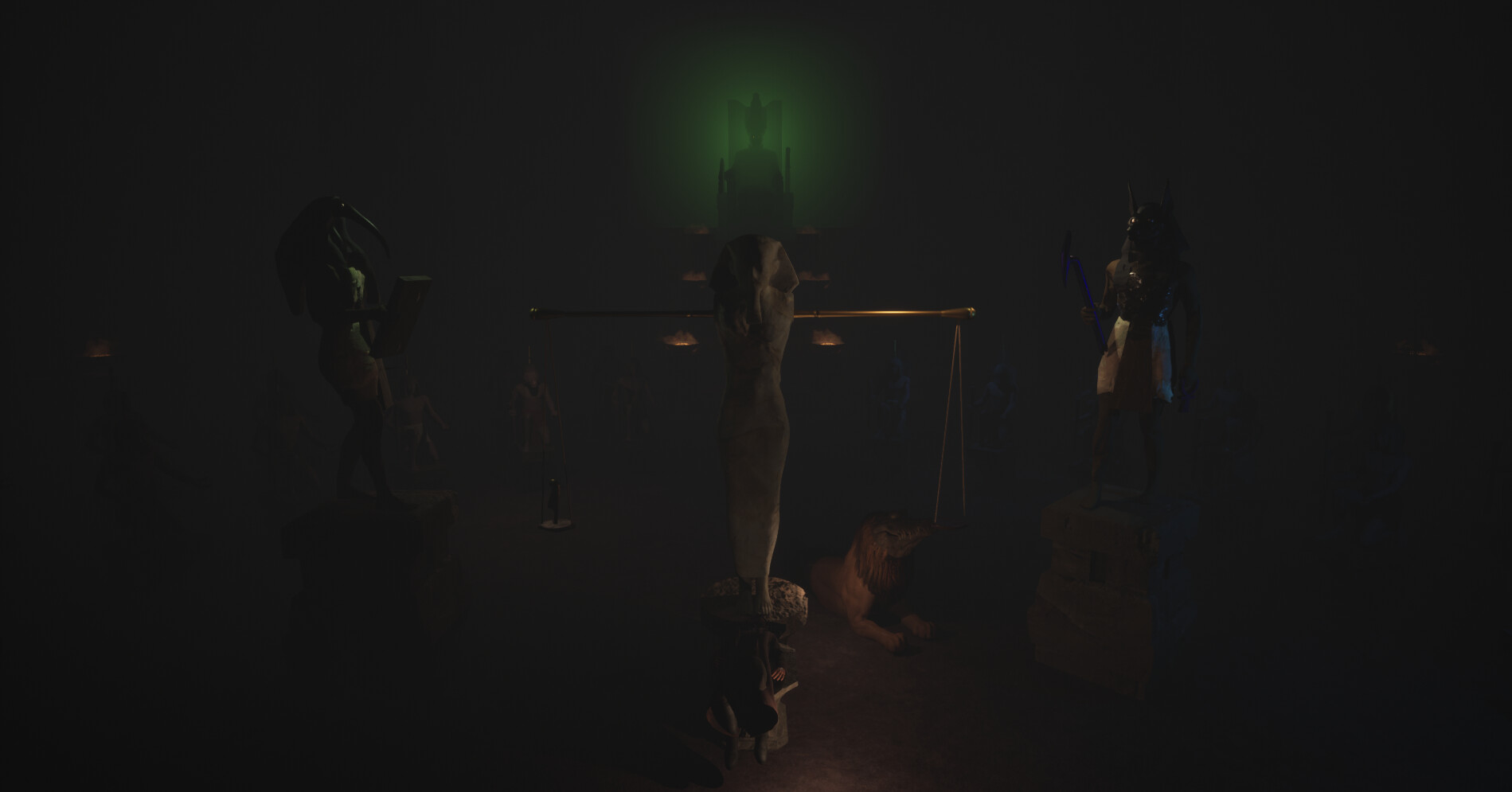 Shadows of Duat screenshot 19