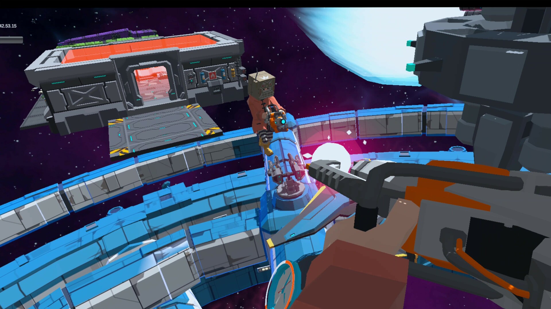 Slingshot Battle screenshot 4