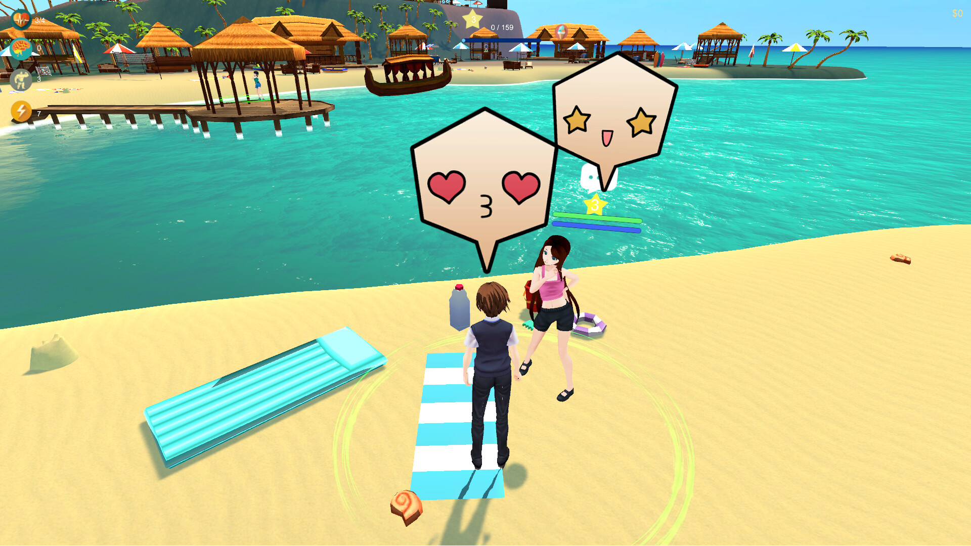 HinamiBay screenshot 1