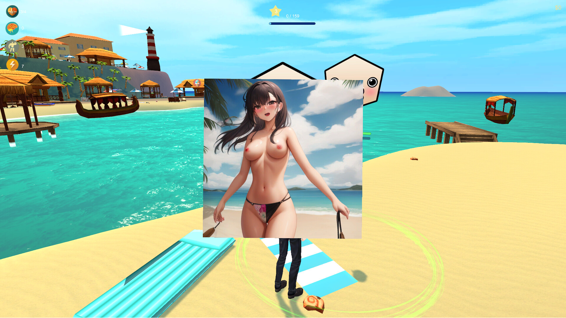 HinamiBay screenshot 2