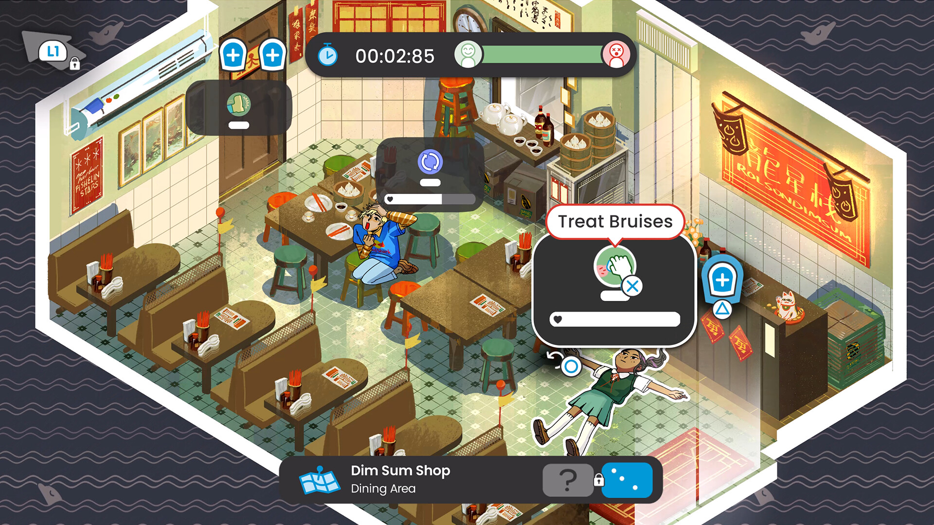 Neo Harbor Rescue Squad screenshot 13