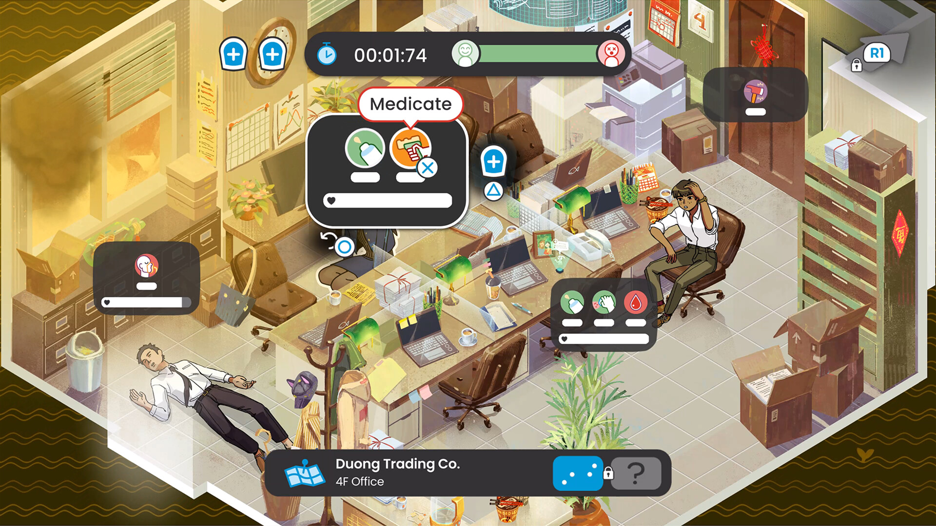 Neo Harbor Rescue Squad screenshot 2