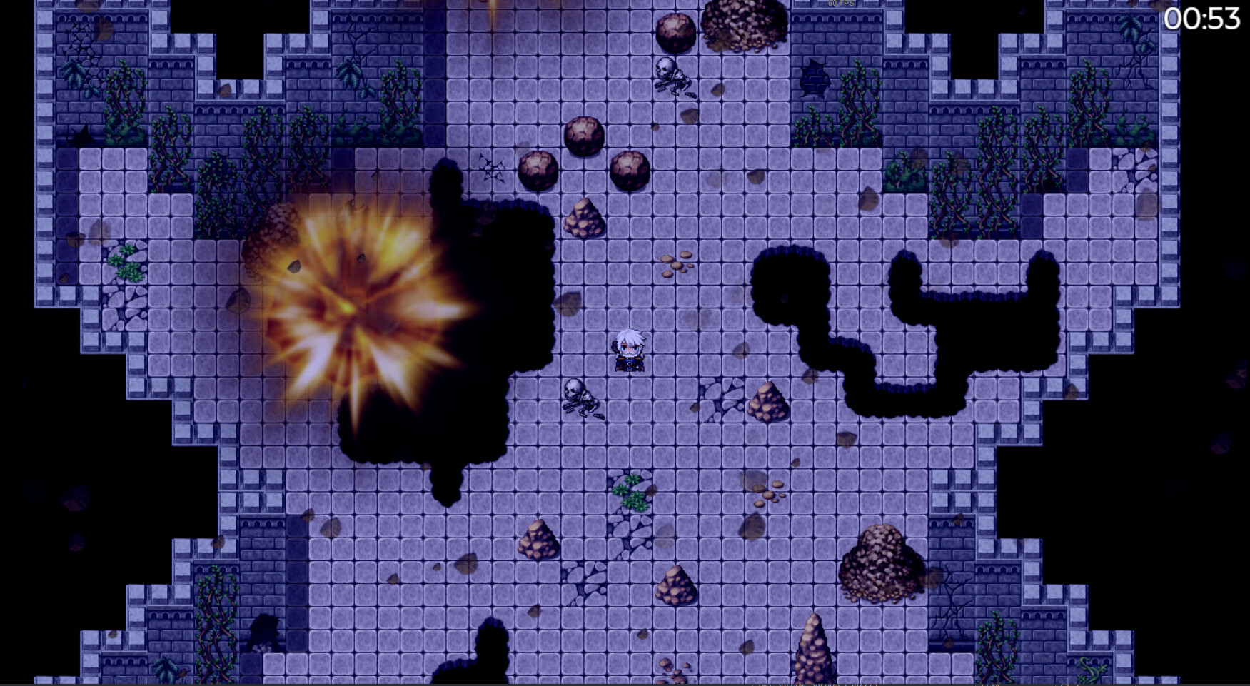 The Chronicles of Eleos: The Hall of Azaron screenshot 3