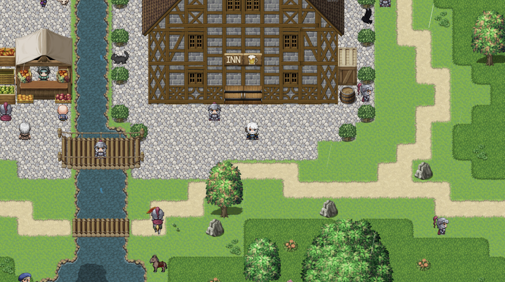 The Chronicles of Eleos: The Hall of Azaron screenshot 2