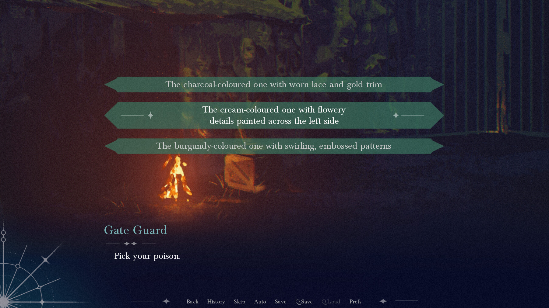 OBSCURA screenshot 5