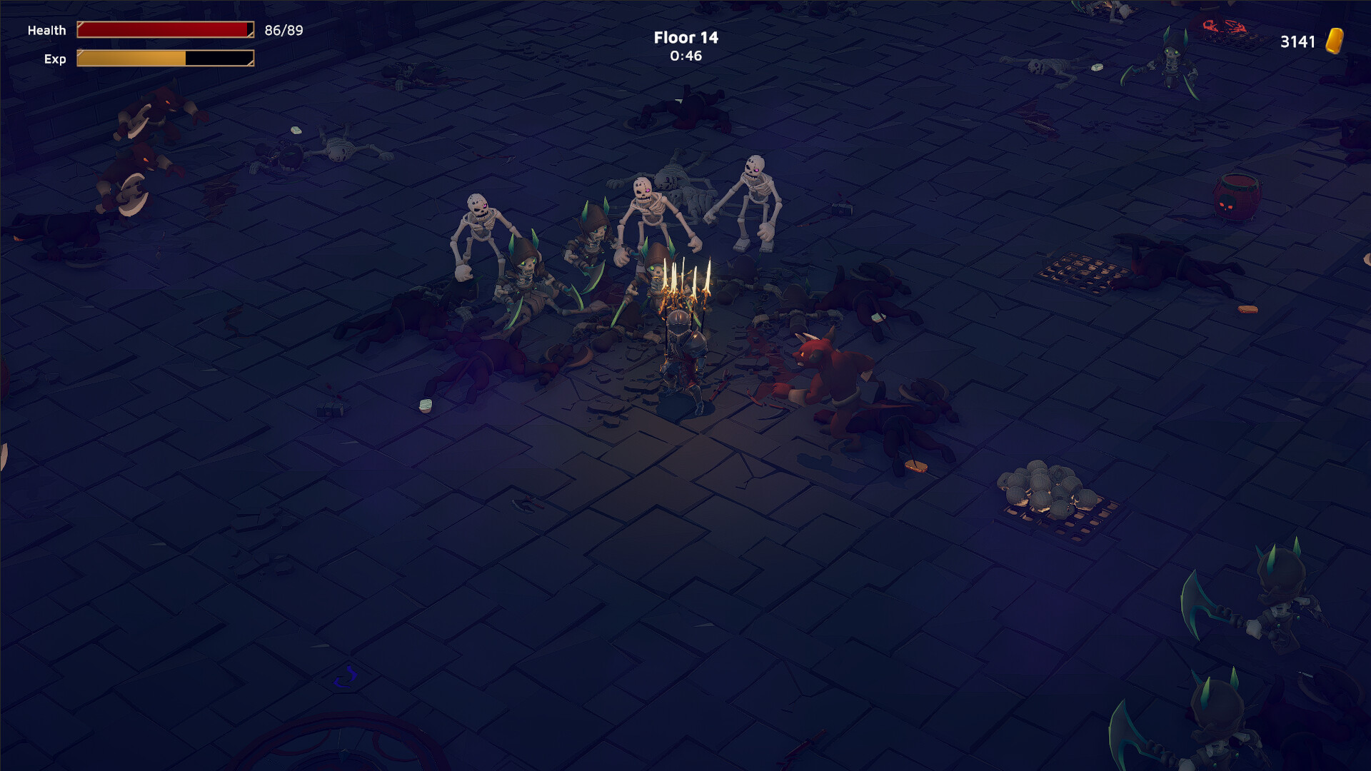 God Of Weapons screenshot 2