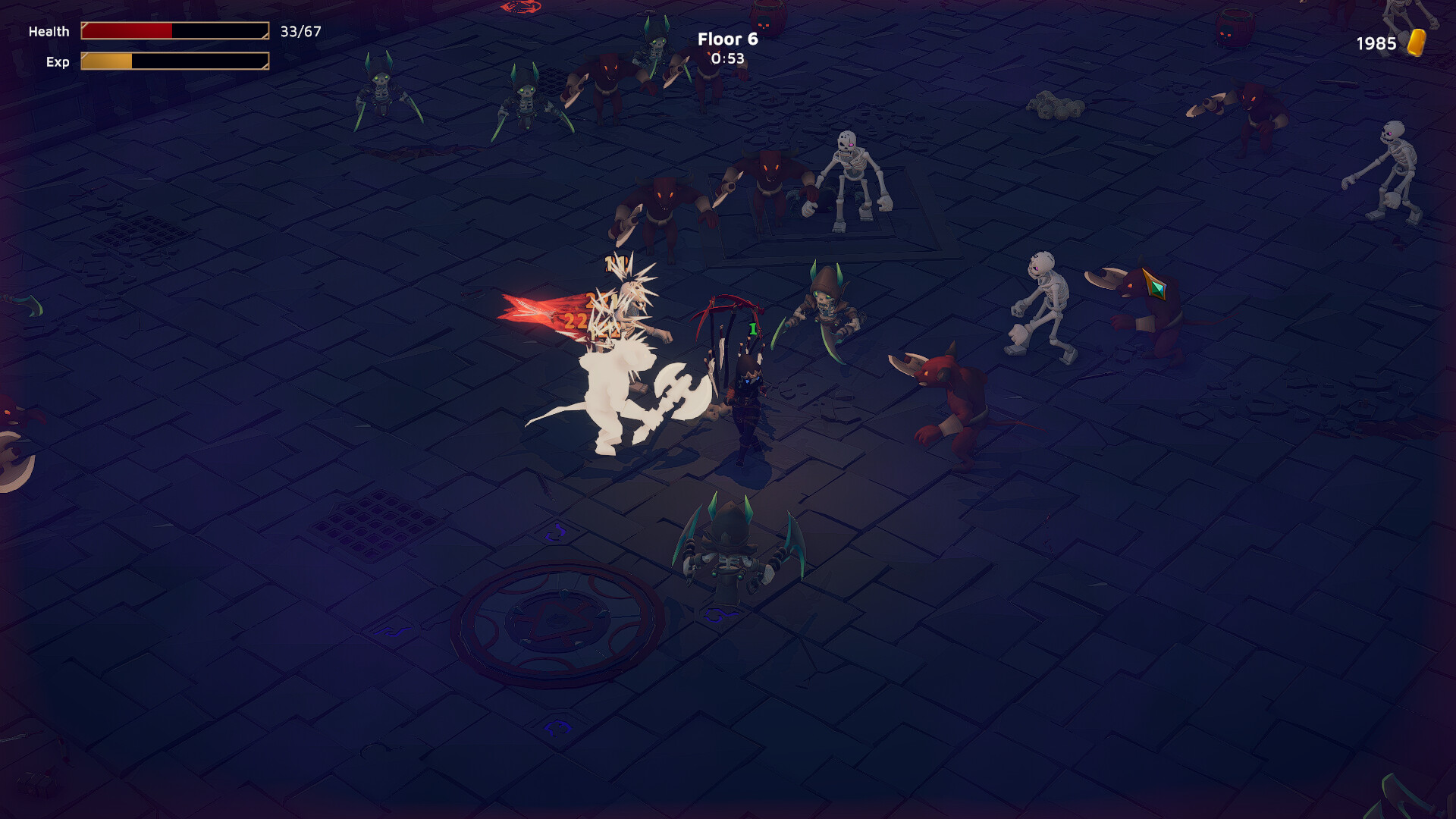 God Of Weapons screenshot 5