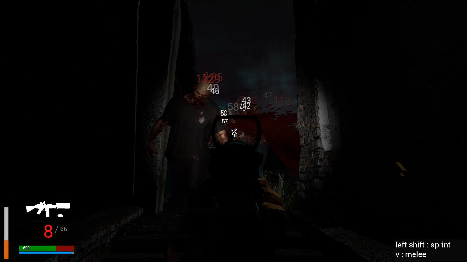 Undead Fortress screenshot 4