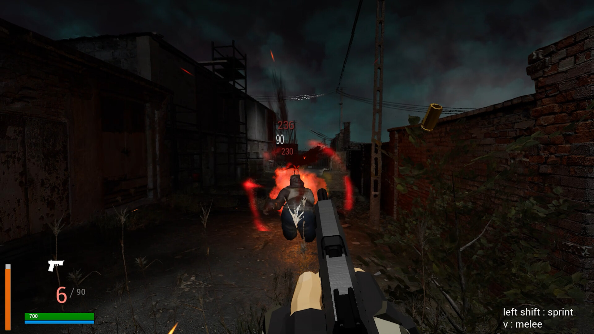 Undead Fortress screenshot 1