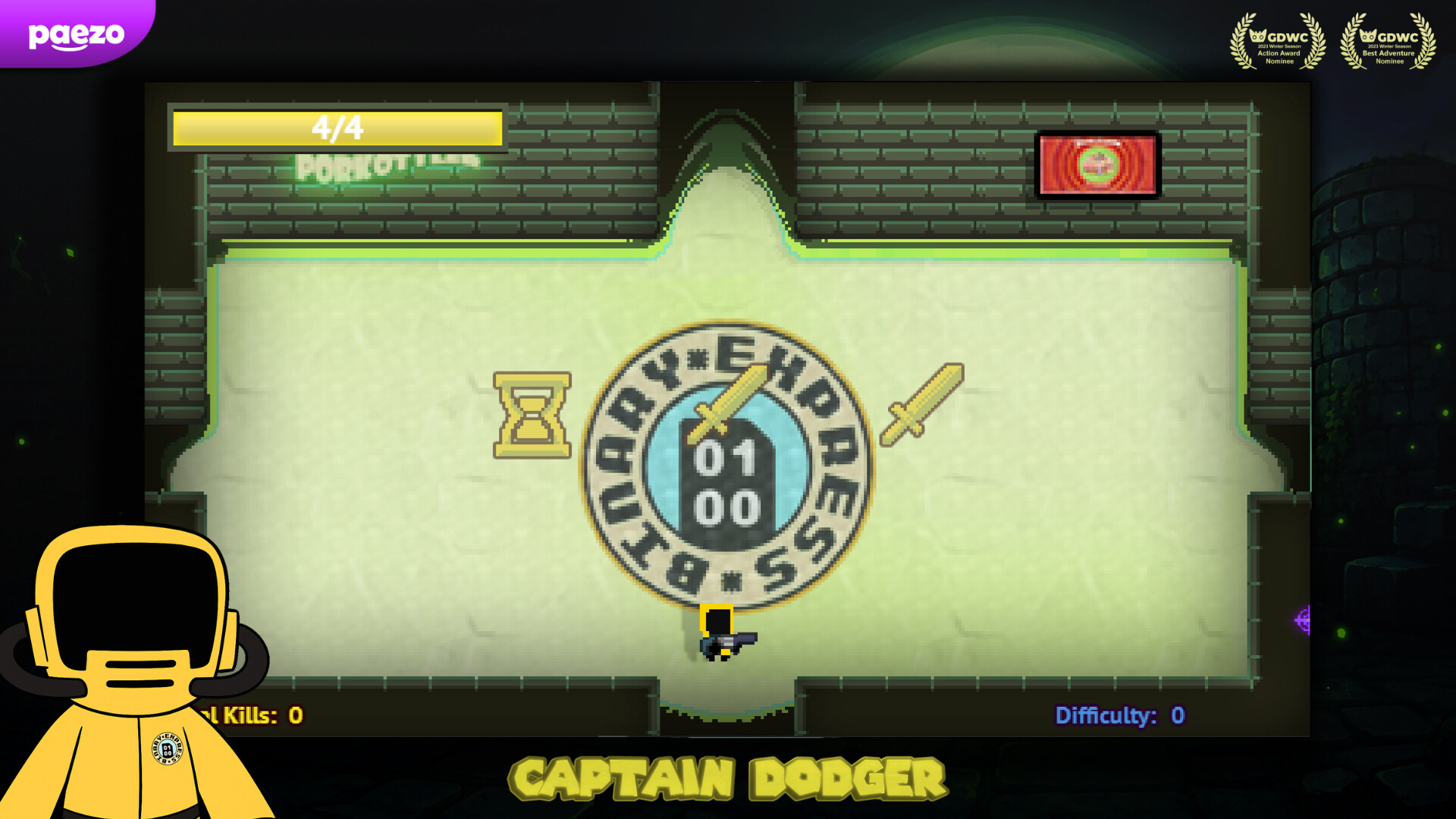 Captain Dodger screenshot 7