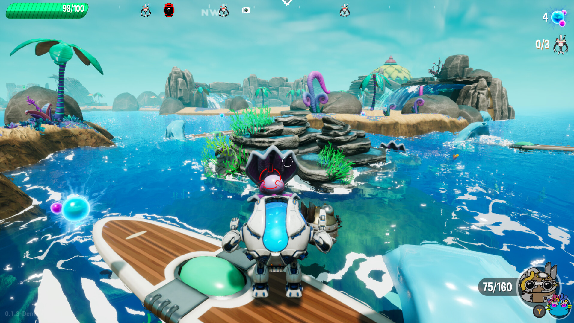 Virballs screenshot 6