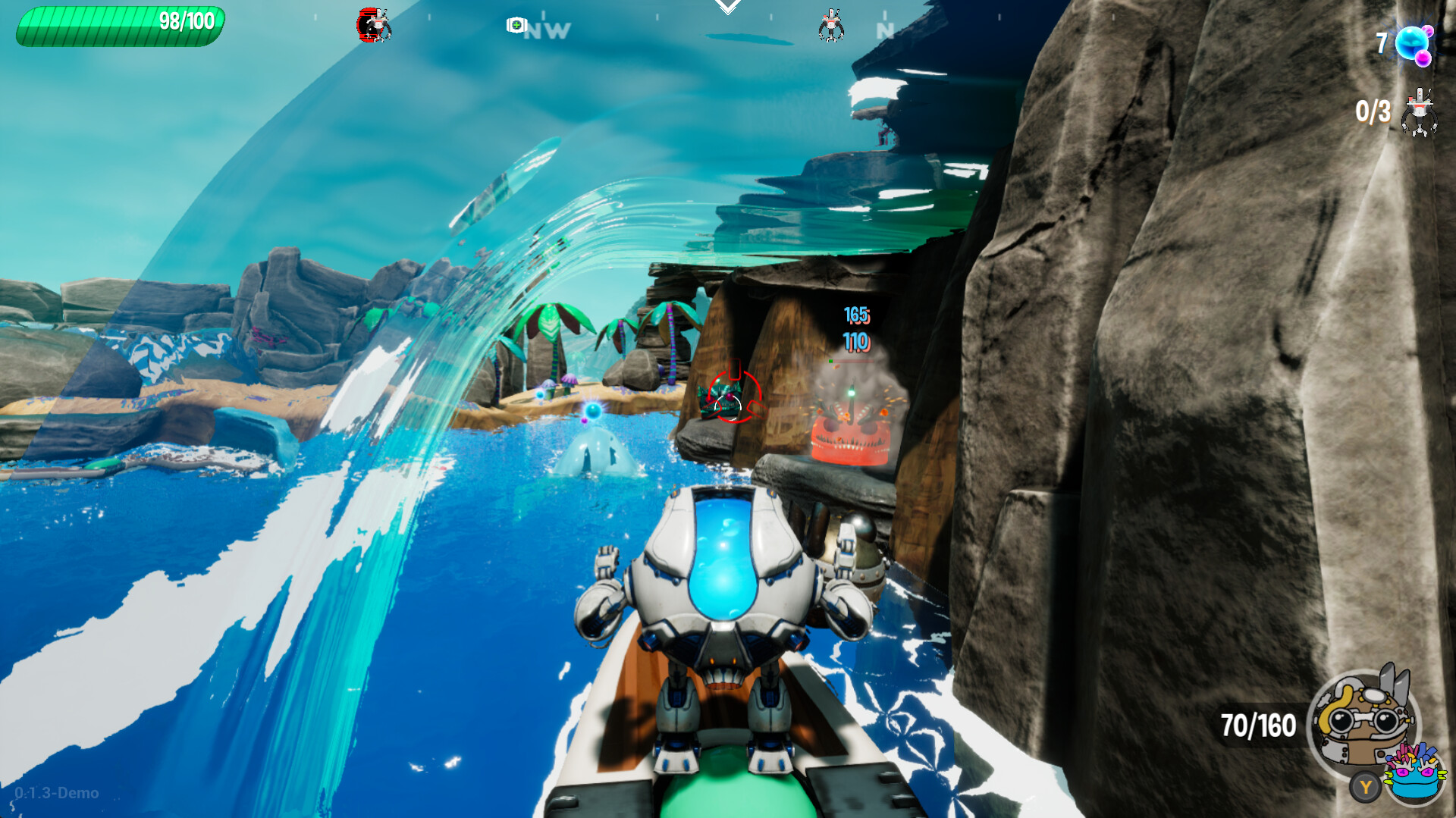Virballs screenshot 4