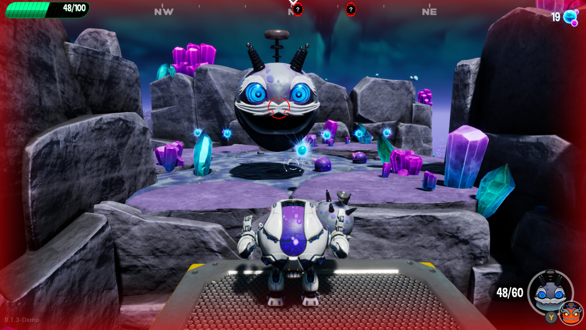 Virballs screenshot 3