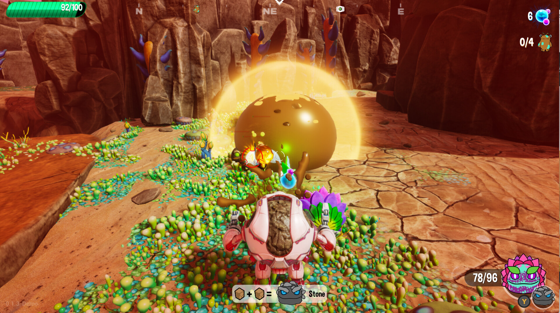 Virballs screenshot 5