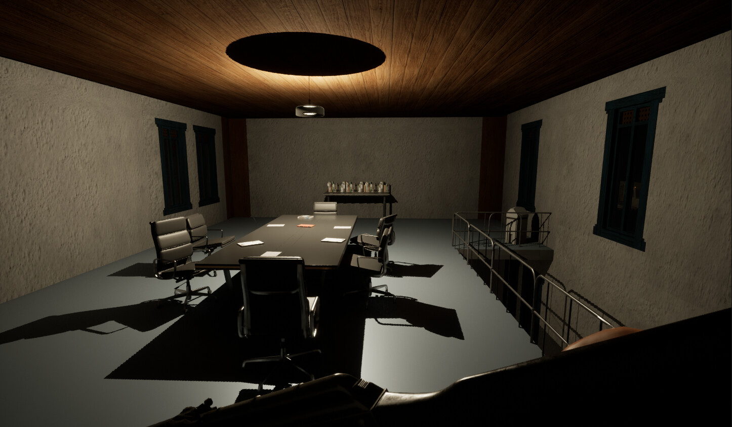 Hollow Mission screenshot 2
