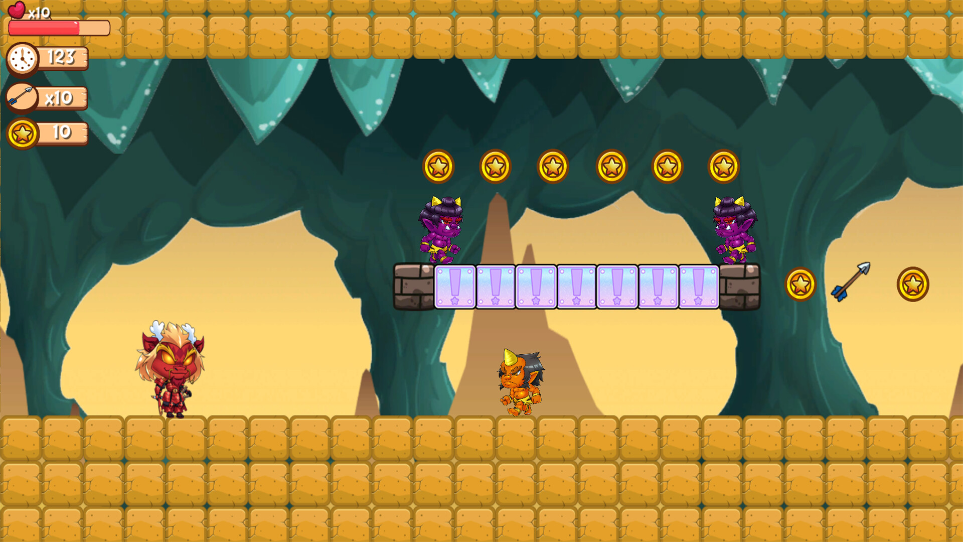 Yokai Hero screenshot 4