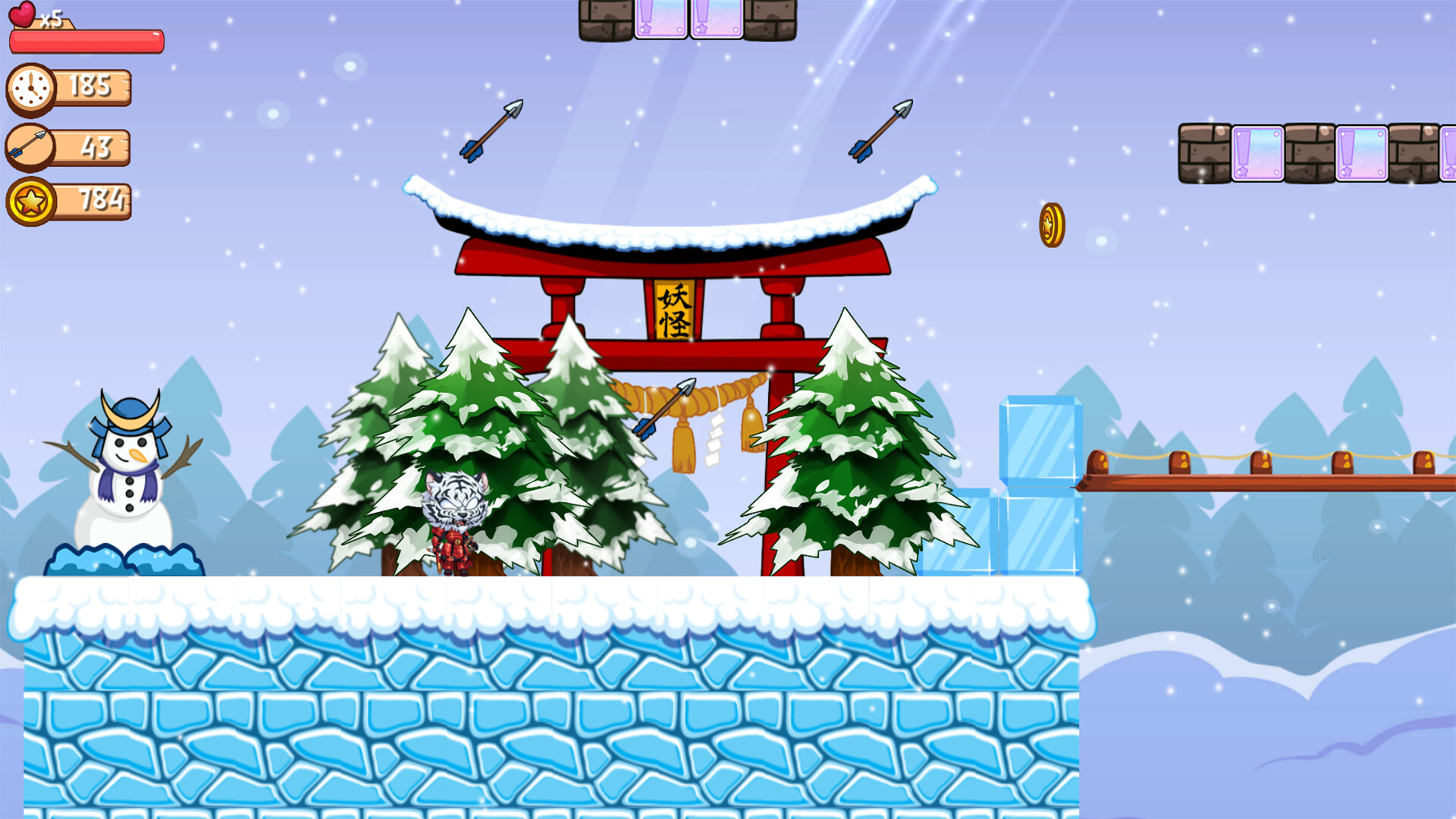 Yokai Hero screenshot 5