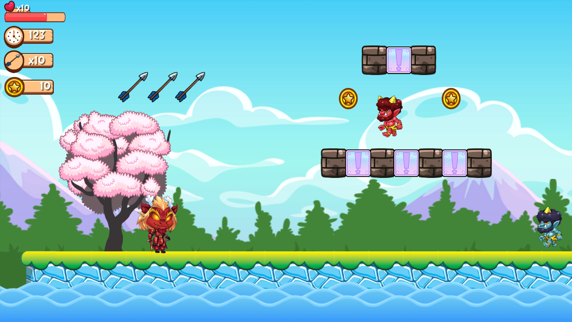 Yokai Hero screenshot 3