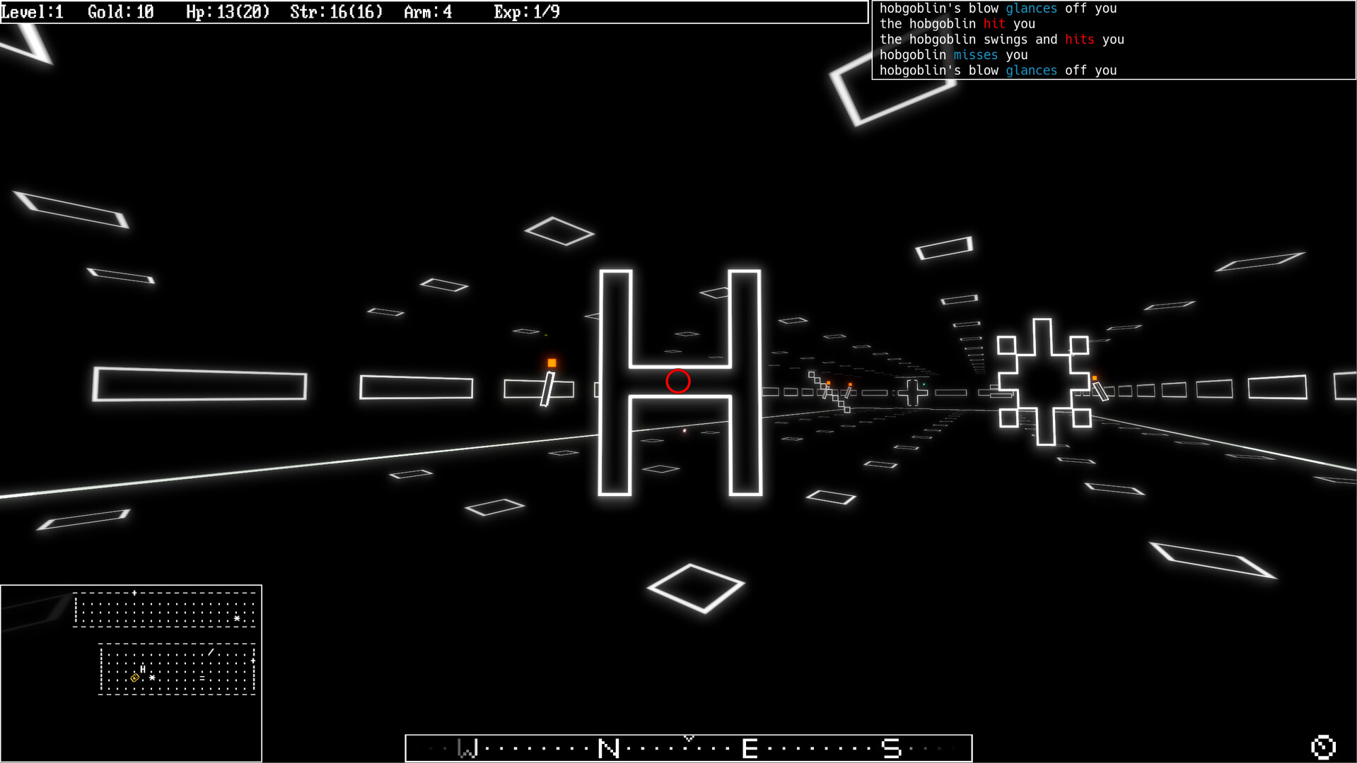ROGUE-FP screenshot 8