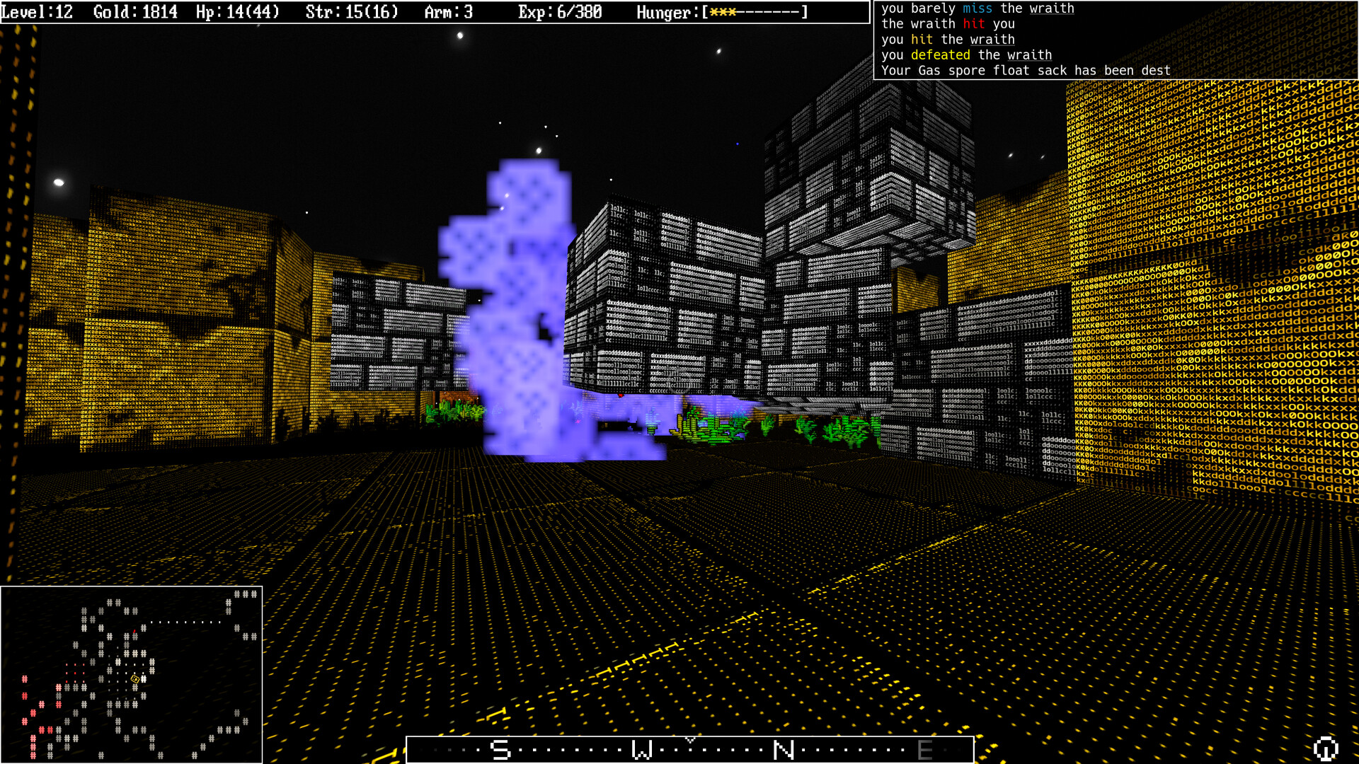 ROGUE-FP screenshot 7