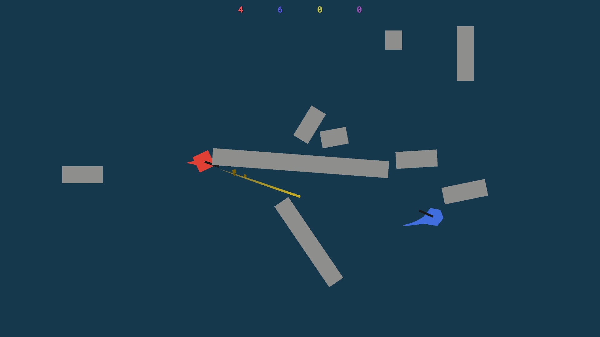 PolyFight screenshot 3